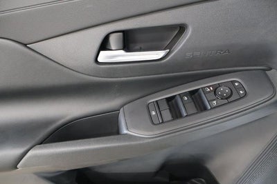 2027 Nissan Sentra SV