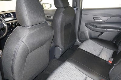 2027 Nissan Sentra SV