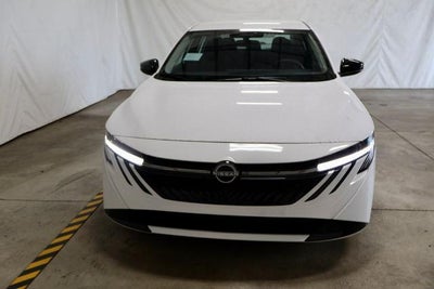 2027 Nissan Sentra SV