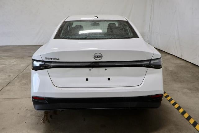 2027 Nissan Sentra SV