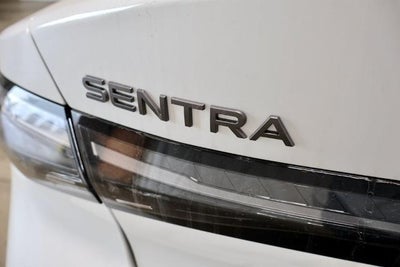 2027 Nissan Sentra SV