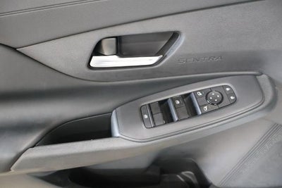 2027 Nissan Sentra SV