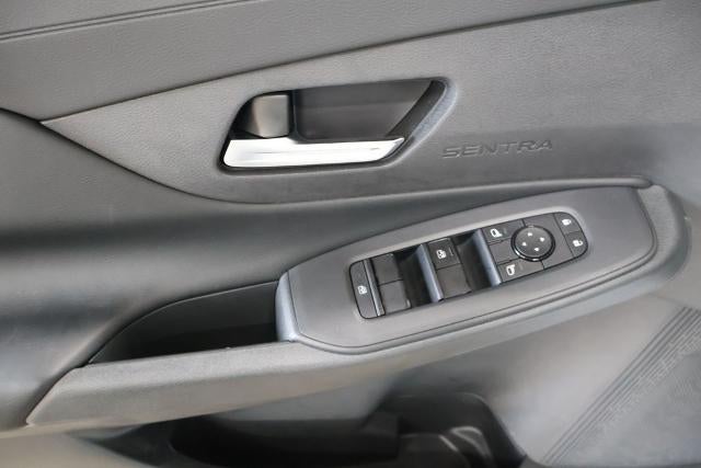 2027 Nissan Sentra SV