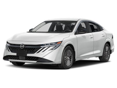 2027 Nissan Sentra SV