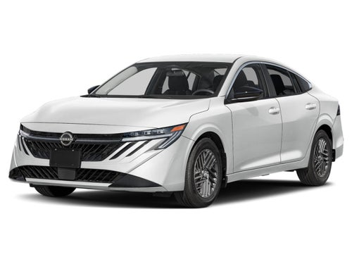 2027 Nissan Sentra SV