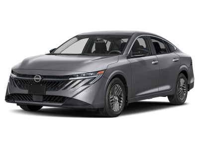 2027 Nissan Sentra SV