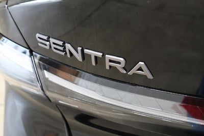 2027 Nissan Sentra SV