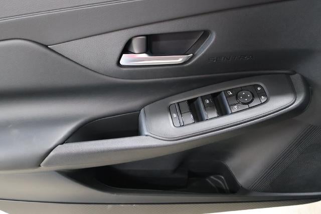 2027 Nissan Sentra SV