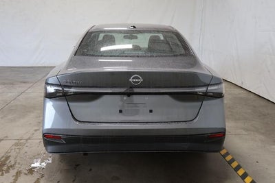 2027 Nissan Sentra SV