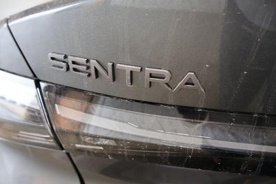 2027 Nissan Sentra SV