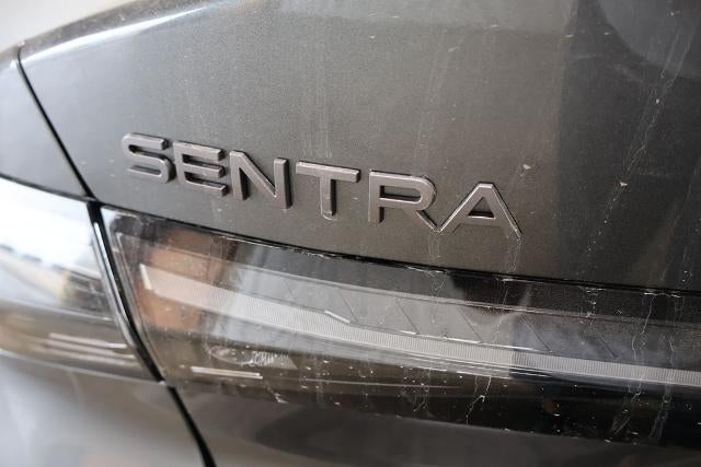 2027 Nissan Sentra SV