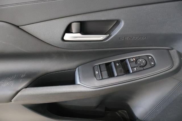 2027 Nissan Sentra SV