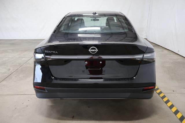 2027 Nissan Sentra SV
