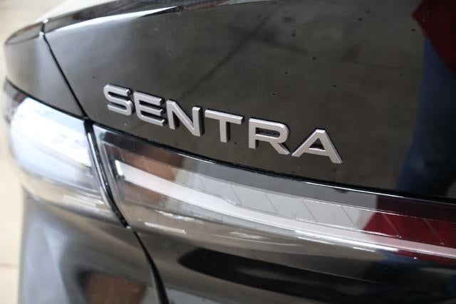 2027 Nissan Sentra SV