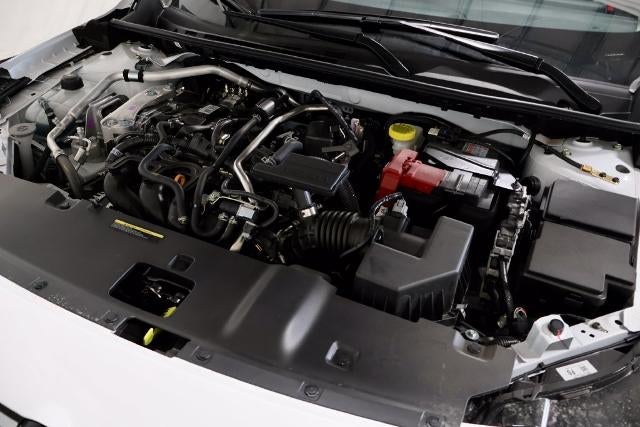 2027 Nissan Sentra SV