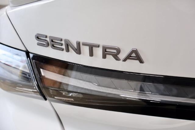 2027 Nissan Sentra SV