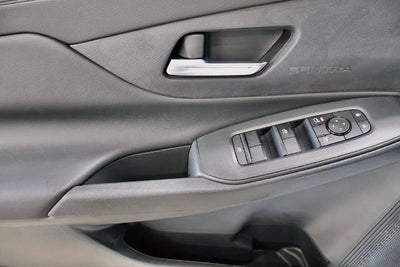 2027 Nissan Sentra SV