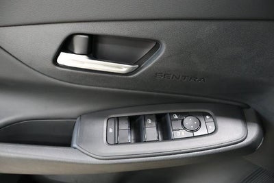 2027 Nissan Sentra SV