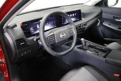 2027 Nissan Sentra SV