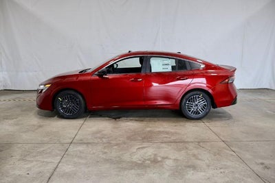 2027 Nissan Sentra SV