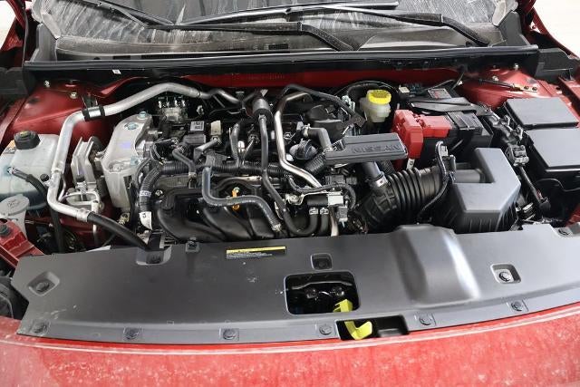 2027 Nissan Sentra SV