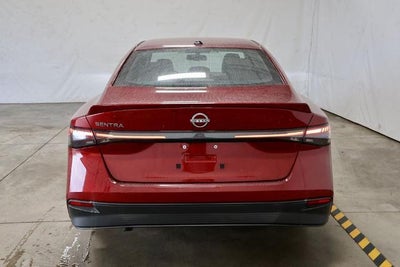 2027 Nissan Sentra SV