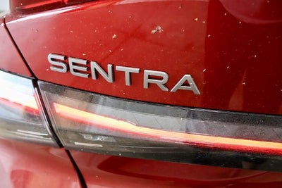 2027 Nissan Sentra SV