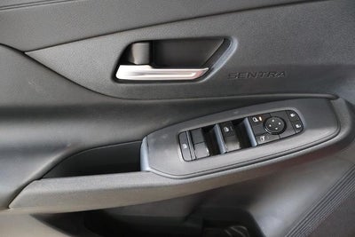 2027 Nissan Sentra SV