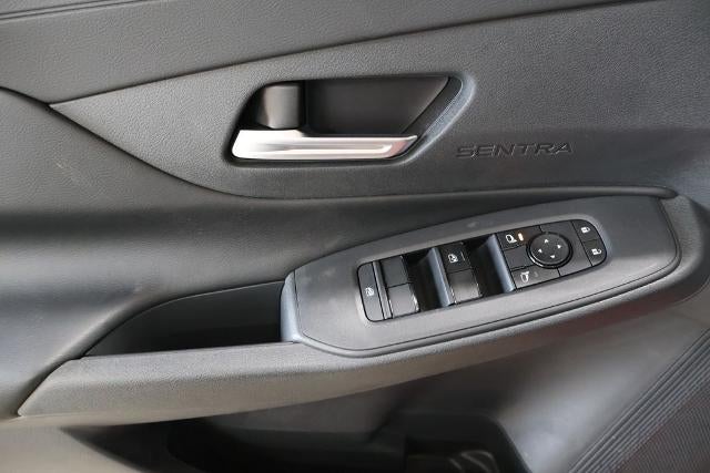 2027 Nissan Sentra SV