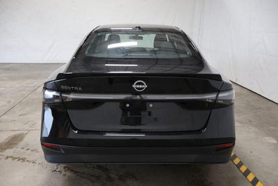 2027 Nissan Sentra SV