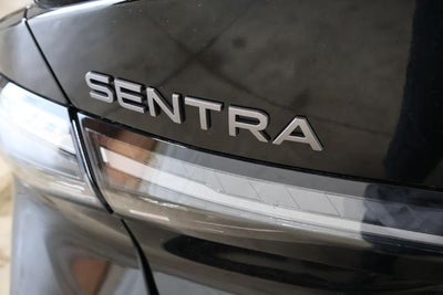 2027 Nissan Sentra SV