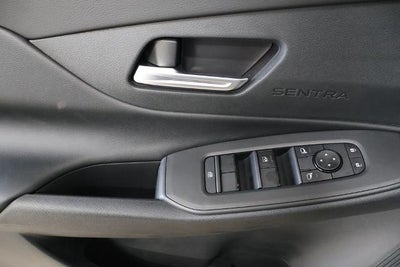 2027 Nissan Sentra SV