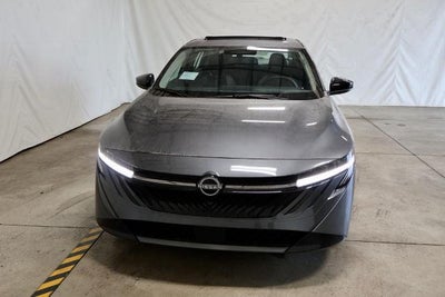 2027 Nissan Sentra SV