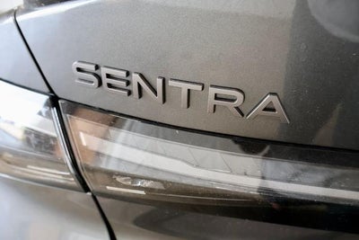 2027 Nissan Sentra SV