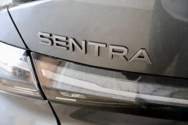 2027 Nissan Sentra SV