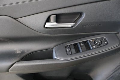 2027 Nissan Sentra SV