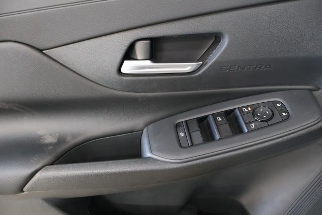 2027 Nissan Sentra SV