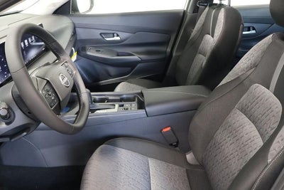 2027 Nissan Sentra SV