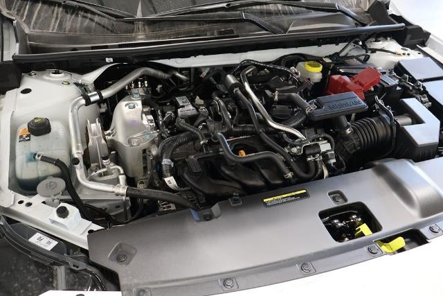 2027 Nissan Sentra SV