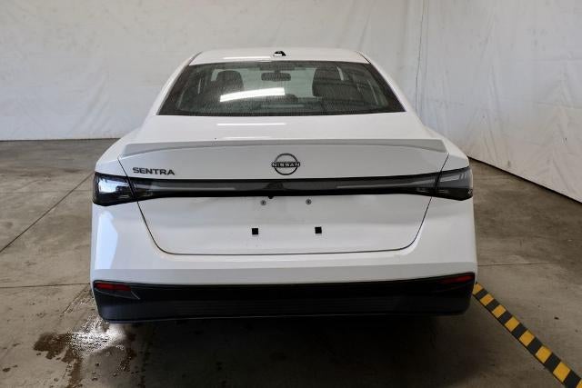 2027 Nissan Sentra SV