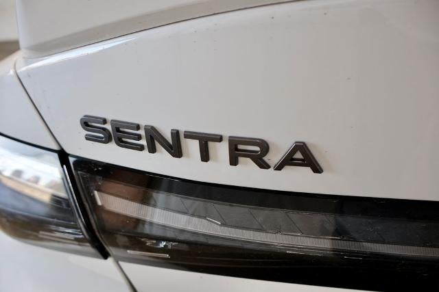 2027 Nissan Sentra SV