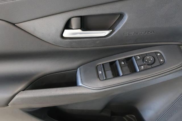 2027 Nissan Sentra SV