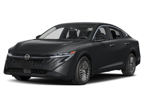 2027 Nissan Sentra SV