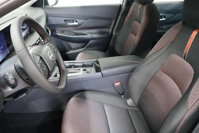 2027 Nissan Sentra SR