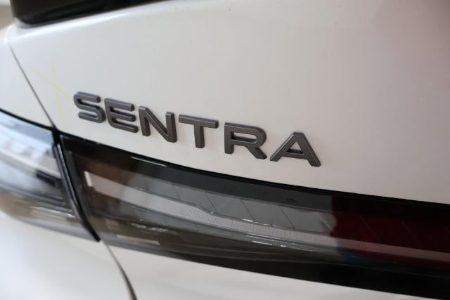 2027 Nissan Sentra SR