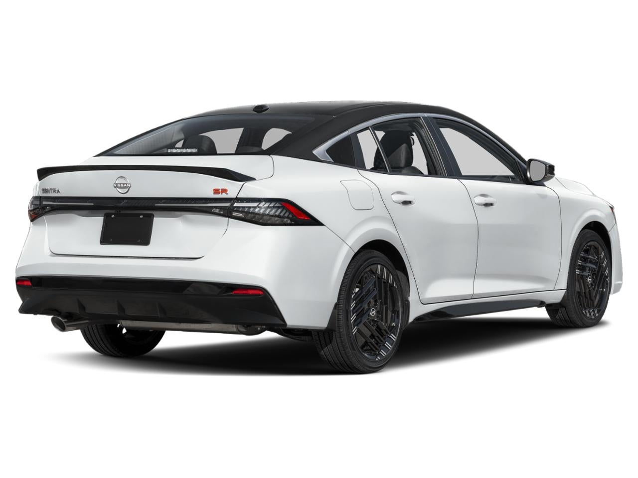 2027 Nissan Sentra SR photo 3