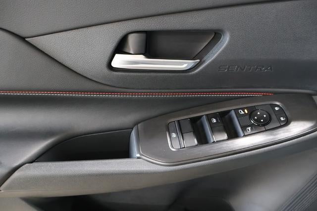 2027 Nissan Sentra SR