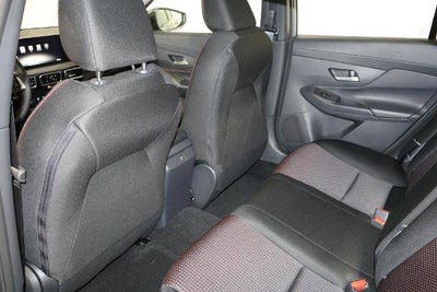 2027 Nissan Sentra SR