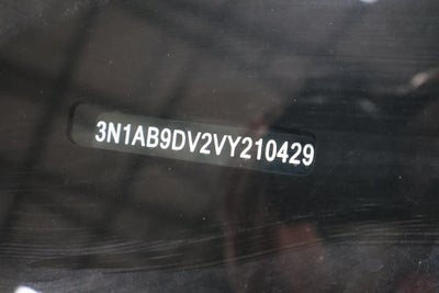 2027 Nissan Sentra SR