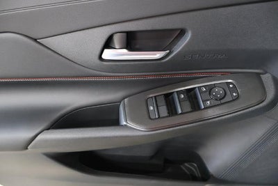 2027 Nissan Sentra SR